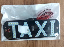 "Taxi" emblemi