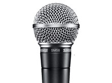 Mikrofon "Shure SM58 (C)"