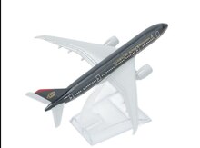 "Aircraft Model Royal Jordan Airlines 787 " modeli