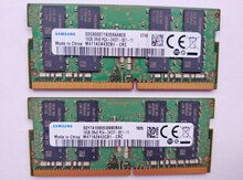 DDR4 "Samsung PC4-2400T" 16GB