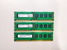 PC üçün RAM "DDR3 Micron 4GB 1600mhz"