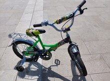 Uşaq velosipedi