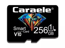 SD kart "Caraele", 256GB