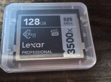 "Lexar 128GB" yaddaş kartı