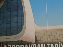 Dərslik "Azərbaycan Tarixi"