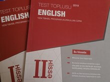 "İngilis dili" test toplusu "2019