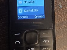Nokia 105 (2015) Black