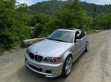 BMW 325, 2001 il
