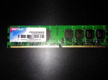 Operativ yaddaş "Patriot DDR2 RAM"
