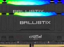 Crucial Ballistix RGB 16GB Kit (2 x 8GB) DDR4-3600