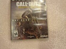 PS3 üçün "Call of Duty: Advanced Warfare" oyunu