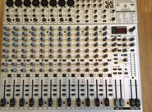 "Behringer 2222 pro" mixer (pult) 