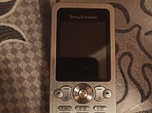 Sony Ericsson W302 SparklingWhite