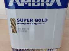 "AMBRA Mastergold/Supergold" mühərrik yağı