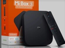 Mi Tv Box S