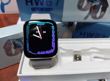 Smart watch "HW67 Pro Max"
