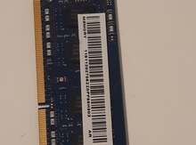 Yaddaş DDR3 4GB                