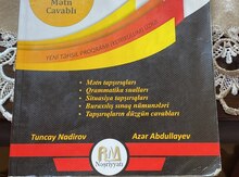 Dərslik "Azərbaycan dili"