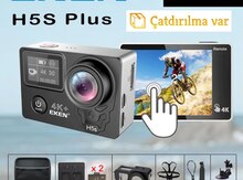 Action Camera Eken H5s Plus