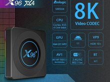 Android TV Box "X96 X4 4G/32G"