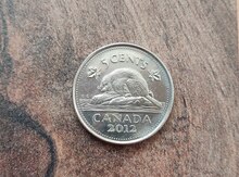 Kanada 5 senti (2012)