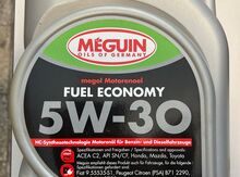 "Meguin Fuel Economy 5w30" mühərrik yağı