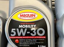 Mühərrik yağı "Meguin Mobility 5w30"