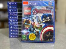 Playstation 4 oyunu "Lego Avengers" 