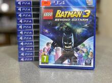 Playstation 4 üçün "Lego Batman 3" oyunu
