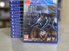 Playstation 4 üçün "Batman The Enemy Within" oyun diski