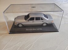 Коллекционная модель "Mercedes Benz 560 SEL"