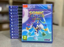 PS4 üçün "Sonic Colours" oyunu