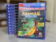 Playstation 4 üçün "Rayman Legends" oyunu