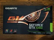 GIGABYTE NVIDIA GeForce GTX 1060 6GB