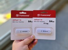 Transcend USB 3.1 Flaşkart 64 GB