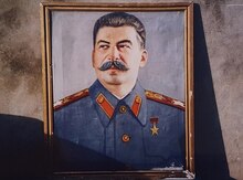 Rəsm əsəri "Stalin"