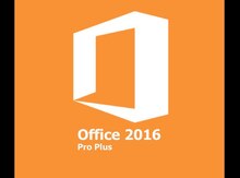 "Office 2016 Pro Plus Retail" aktivləştirmə açarı