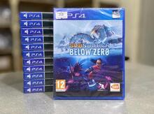 PS4 üçün "Subnautica Below Zero" oyunu