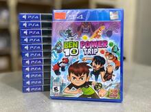 PS4 üçün "Ben10 Power Trip" oyunu