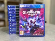 Playstation 4 üçün "Guardians of the Galaxy" oyunu