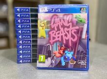 Playstation 4 üçün "Gang Beasts" oyunu