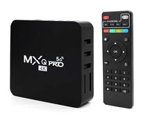 TV Box "MXQ pro 4K"