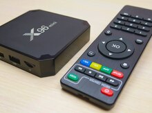 Smart TV box "X96 Mini"