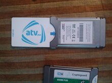 "ATV+" kartları