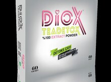 "Diox" çayı