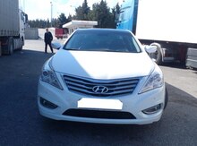 Hyundai Azera, 2013 il
