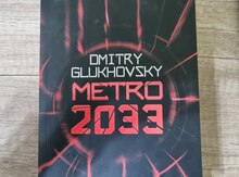 Kitab "Metro 2033"