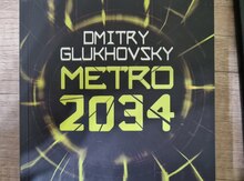 Kitab "Metro 2034"