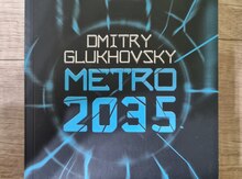 Kitab " Metro 2035"