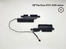 "HP Pavilion DV6 3000" dinamikləri